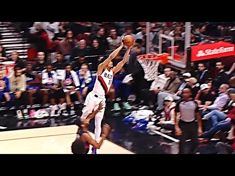 8 Minutes of NBA Alley-Oop Dunks 🔥