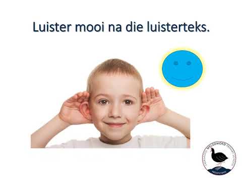 4 Afr17 19 Junie Luistertoets video 17 Junie 2020
