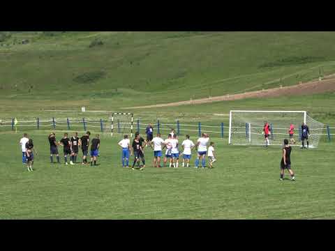 Turneu amical - Unirea Alba Iulia vs Limbenii Limba - Lovituri de departajare