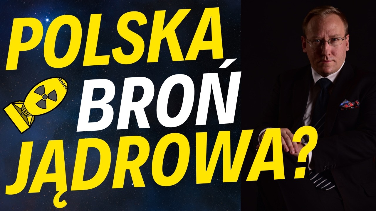 Kolejna odsłona afery korupcyjnej na Ukrainie | Polska broń jądrowa?