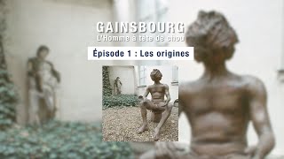 Serge Gainsbourg x Sébastien Merlet - L&#39;Homme à tête de chou 🥬 Les origines (Épisode 1)