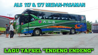 Download lagu ALS 117 & 177 MEDAN- PASAMAN [LAGU TAPSEL ' ENDENG ENDENG' ] mp3