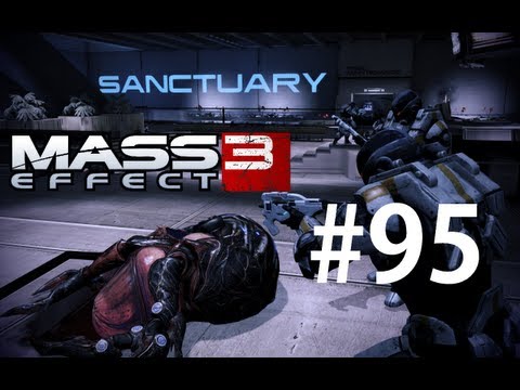 Mass Effect 3 Walkthrough (Female Shepard) Part 95: Priority: Horizon Part 1
