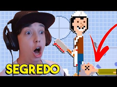 ESCONDE - ESCONDE, CONTEI O SEGREDO DO AÇOUGUEIRO - There's a Butcher Around