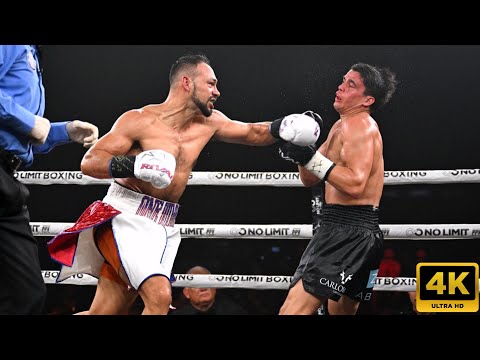 Keith Thurman (USA) VS. Brock Jarvis (AUSTRALIA) | 4K  FULL HIGHLIGHTS      #boxing #sports #combat