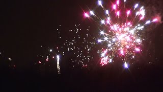 preview picture of video 'Silvesterfeuerwerk in Herne Wanne-Eickel - Frohes neues Jahr'