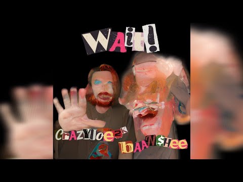 CRAZYJOE2K - WAit! feat. BAAN$HEE (official audio)