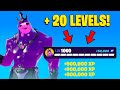 NEW BEST Fortnite *SEASON 2 CHAPTER 5* AFK XP GLITCH In Chapter 5! (600,000 XP!)