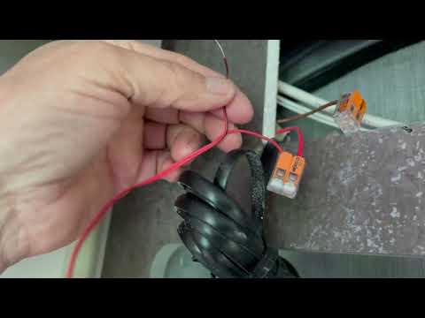 Retrofitting Truma iNet X  panel, replacing old Truma CP Plus