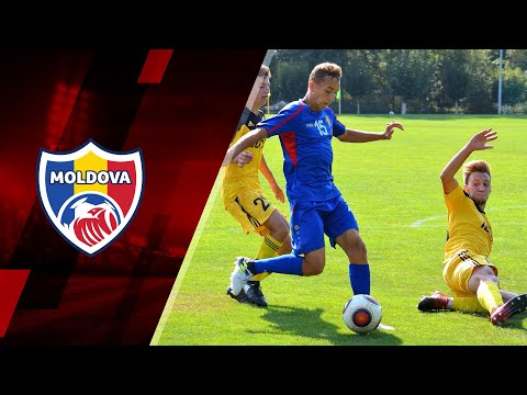 Moldova U-17 1-0 Sheriff U-18 // Meci Amical, 30.08.2019