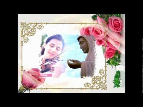 Melinda Dumitrescu   Daruj nam mir   Music from Medjugorje   YouTube