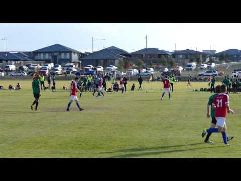20170513 Monaro Panthers v Canberra FC