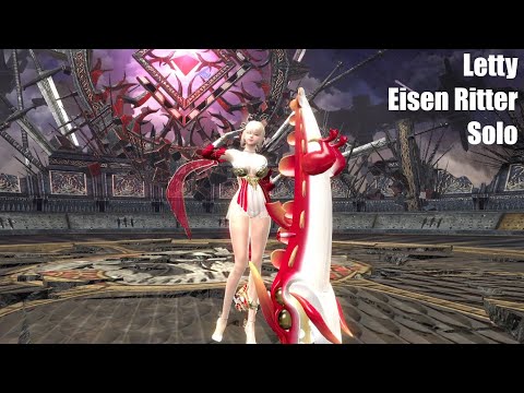 Vindictus Letty Eisen Solo (49:58)