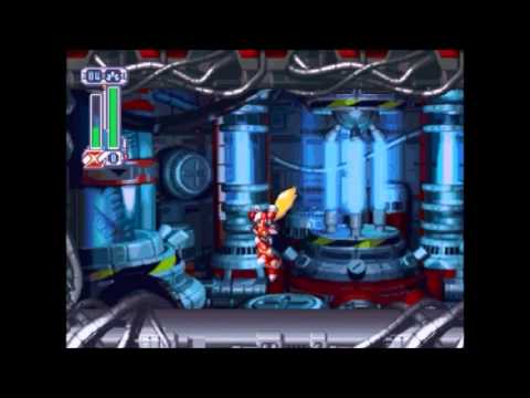Megaman X4 Playthrough: Sigma Final Boss(Zero)
