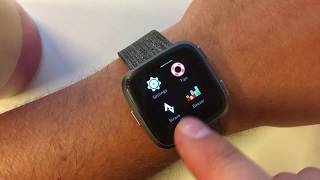 Fitbit Versa