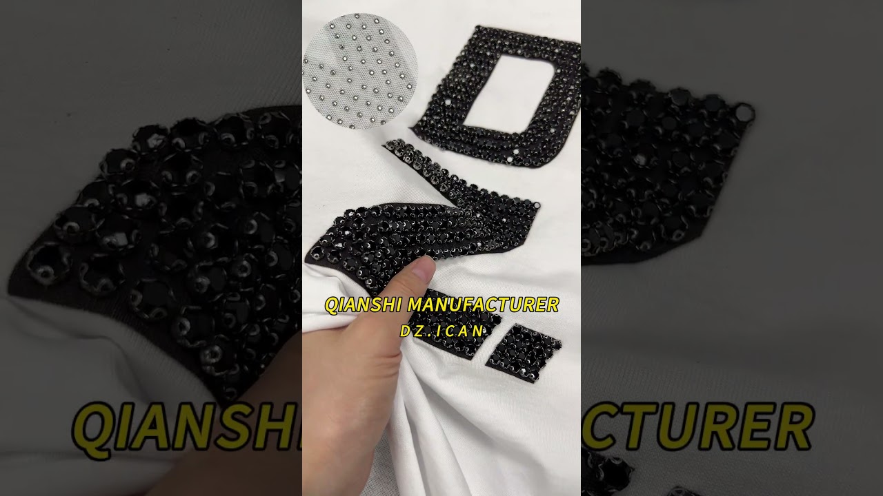 White Rhinestone Tank Top – DTG & Cut-Out Detail ✨👚 #rhinestone  #dtgprinting #customapparel