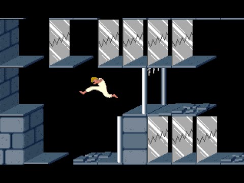 Prince of Persia 1: The Resurrection Of Jaffar - Level 9