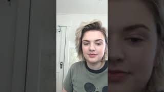 Maddie Poppe&#39;s Facebook live 3/7/19