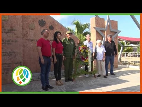 Celebran en Pinar del Río día del palaceño ausente