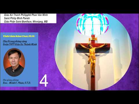 Tĩnh Tâm Mùa Chay 2026 của Giáo Xứ Thánh Minh.  Cha Giảng phòng Rev. Minh C. Phan, S.T.D. cùng Đoàn TNTT Giáo Xứ Thánh Minh,  March 29, 2026