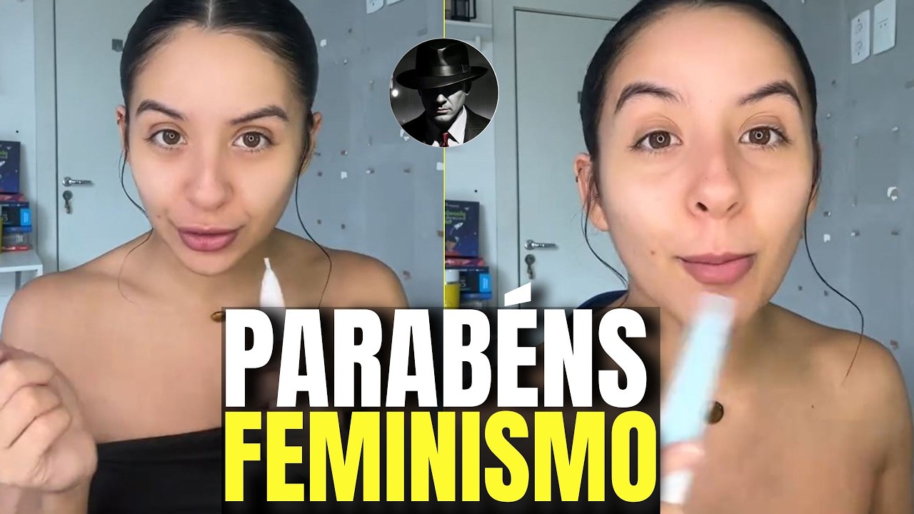 Homens Só querem Paz: Mulheres Revoltadas Com essa Situação