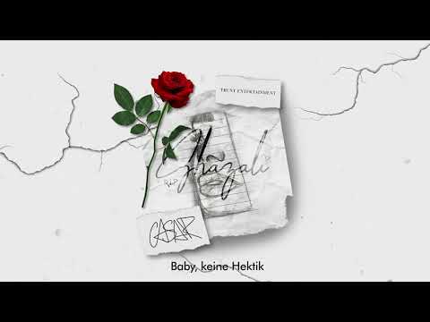 CASAR - GHAZALI [Official Video] (prod. by Jko)