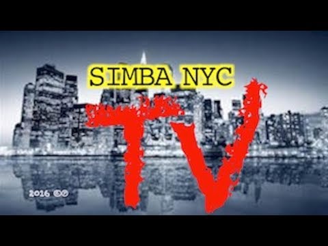 SIMBA NYC TV SHOW "Special Edition RADOES" panorama finals 2016