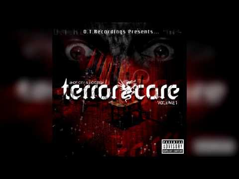 Shot City & Dogzilla - TerrorScare Vol. 1 (Mixtape)