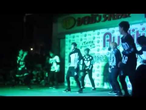 BRUTE COVER GOT7 ( ท่ายาก )