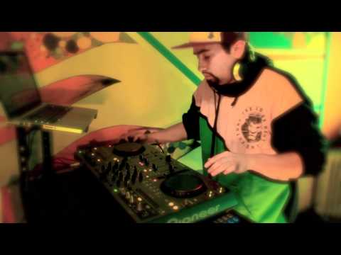 DJ KRAISE - DIGITAL DEEJAY BATTLE - PIONEER DDJ T1