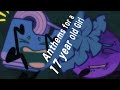 Anthems For A 17 Year Old Girl CW IMPLIED SA