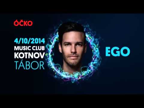 PARTY RIDE LIVE s EGEM / Tábor - klub Kotnov