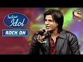 Abhijeet Sawant ने मचाया Stage पे धमाल Indian Idol Rock On