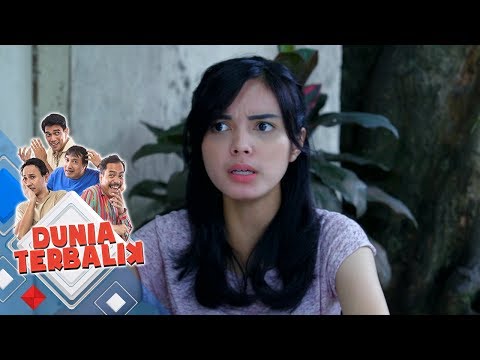 DUNIA TERBALIK - Ice Dan Atin Malah Main Salah Salahan [13 Maret 2018]