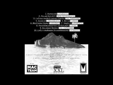 08. Hache Souza con JT y Dj Lazy - Voces en la Azotea