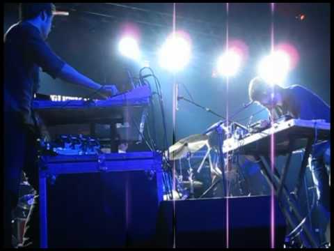 Holy Fuck    Lovely Allen