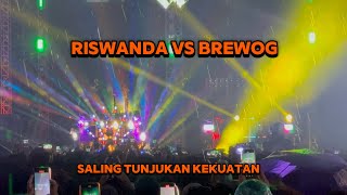 Download lagu THE ONE YOU'VE BEEN WAITING FOR: JATIM BATTLE DERBY❗️BREWOG VS RISWANDA MAHARDIKA BATTLE SEMPU 2025 mp3
