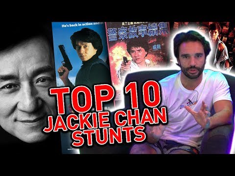 TOP 10 Jackie Chan Stunts! (Explained by a Stuntman)
