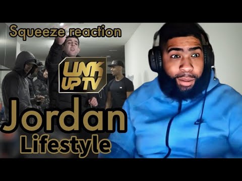 Jordan - Lifestyle | Reaction