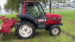 Mototracteur Yanmar AF-250 | Image 4 - Agroline