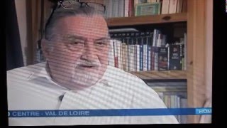 Hommage à Michel Delpech sur Fr 3