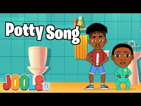 Potty Song (Hip Hop Version)