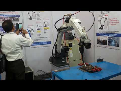 Panasonic Automatically wellding Machine