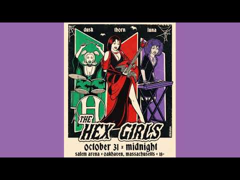 The Hex Girl's Concert Playlist