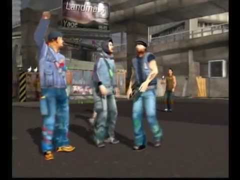 Urban Freestyle Soccer Xbox