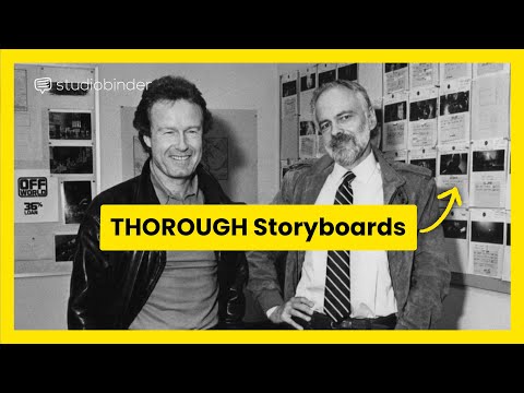 Ridley Scott's Secret Weapon in Blade Runner