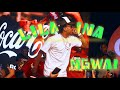 Lilmaina -NGWAI- ft Danski (  lyrics Video)