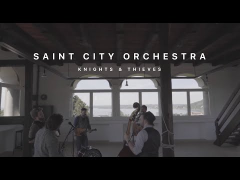 Saint City Orchestra - Knights & Thieves ( Official Video )