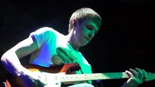 The Donuts - Rat Bat Blue (Deep Purple Cover)