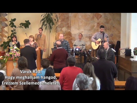 2019.03.24. Fogadjátok be egymást! (Mike Sámuel) - élő közvetítés